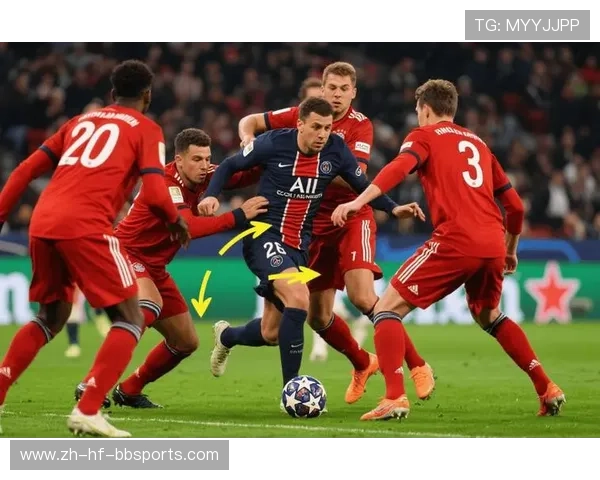 足球比赛中的创新战术与技术突破